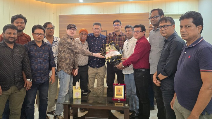 পরিকল্পিত নগর গঠনে এনডিএ’র পাশে থাকার প্রত্যয় নারায়ণগঞ্জ প্রেসক্লাবের