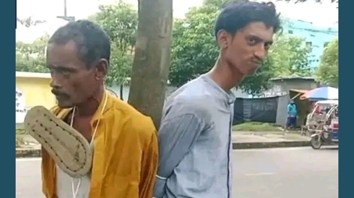 বন্দরে মাদ্রাসা ও বসতবাড়িতে চুরি: দুই চোর গ্রেপ্তার বন্দরে মাদ্রাসা ও বসতবাড়িতে চুরি: দুই চোর গ্রেপ্তার