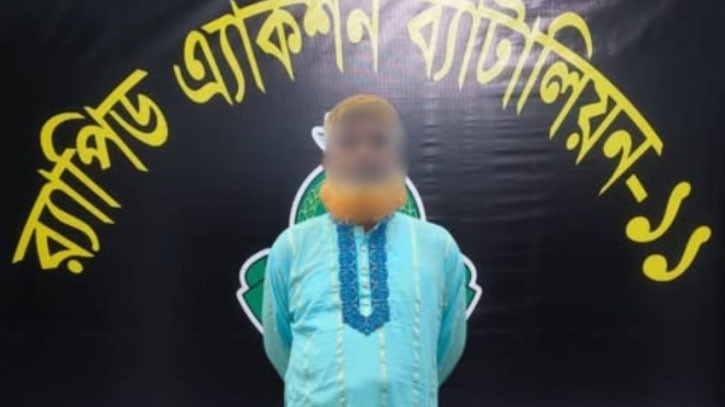 আড়াইহাজারে সিয়াম হত্যা মামলার প্রধান আসামি গ্রেপ্তার