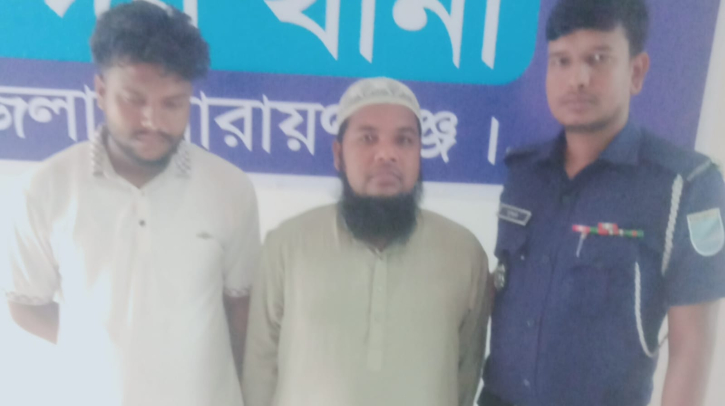 বন্দরের অটো গ্যারেজে ডাকাতি হওয়া আরও ২০টি ব্যাটারি উদ্ধার, গ্রেপ্তার ২