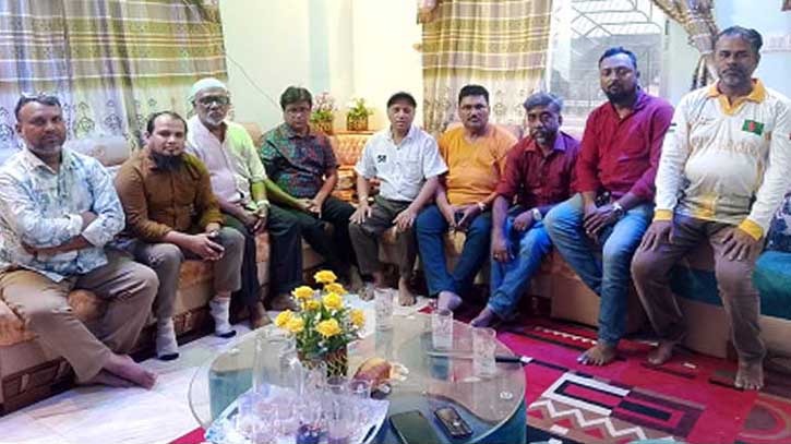 বন্দর থানা প্রেসক্লাবের আহবায়ক  কমিটির সভা অনুষ্ঠিত
