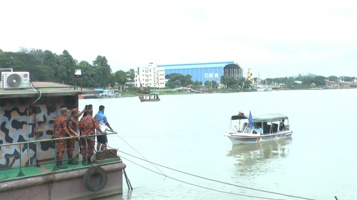 নিতাইগঞ্জে শীতলক্ষ্যার ফায়ার সার্ভিসের ডুবুরি সদস্য নিখোঁজ