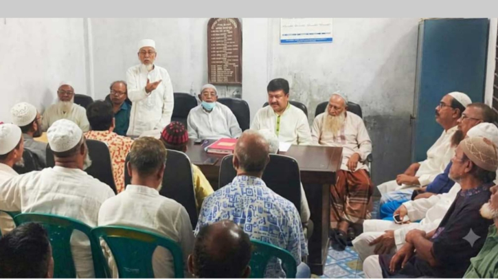 মদনগঞ্জ ওয়েলফেয়ারের নির্বাচন নিয়ে গড়িমসির অভিযোগ