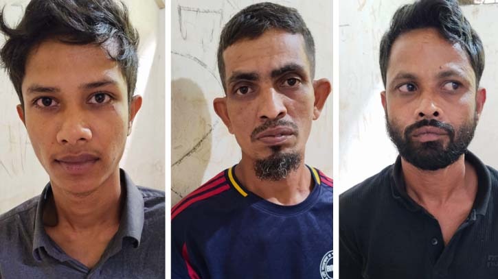 ফতুল্লায় রং মিস্ত্রিকে পিটিয়ে হত্যা, গ্রেপ্তার ৩ ফতুল্লায় রং মিস্ত্রিকে পিটিয়ে হত্যা, গ্রেপ্তার ৩