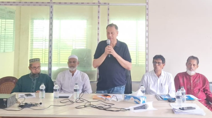 হোসেনপুর জনকল্যাণ সমিতির নতুন কার্যকরী কমিটি গঠন