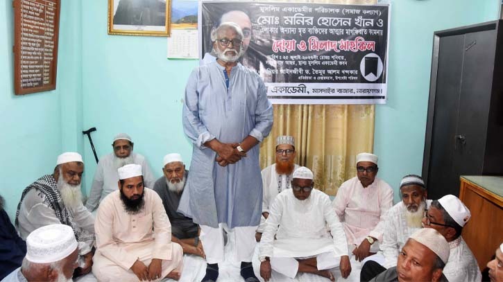 নারায়ণগঞ্জে সবচেয়ে বেশি চাঁদাবাজ: তৈমুর আলম