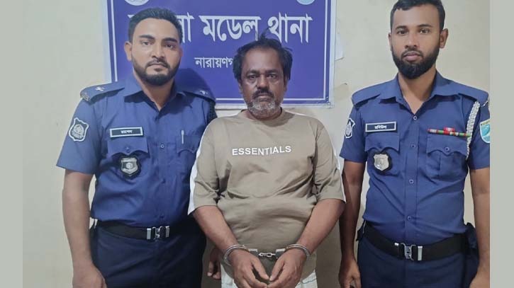 ফতুল্লায় বৈষম্যবিরোধী মামলায় শ্রমিক লীগ নেতা টিক্কা গ্রেফতার