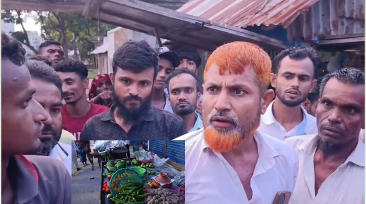 লাউ কেনাকে কেন্দ্র করে সিদ্ধিরগঞ্জে নারীকে মারধর, হাসপাতালে ভর্তি