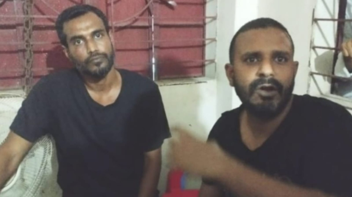 জুলাই জাগরণ’ সাংস্কৃতিক অনুষ্ঠানে পটকা নিক্ষেপ, দুই তরুণ আটক