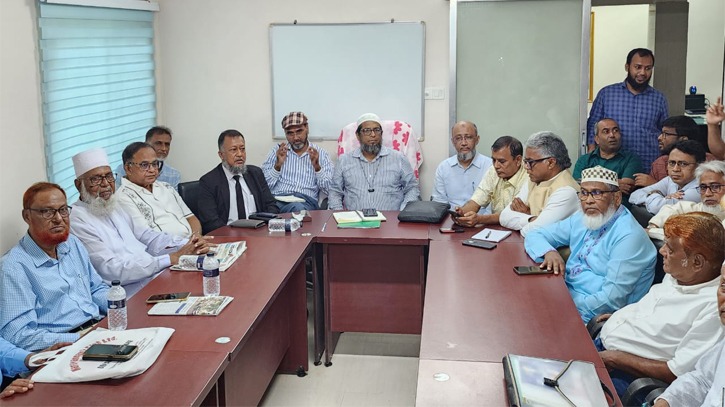 প্রধানমন্ত্রীর সঙ্গে বৈঠকের আগে নারায়ণগঞ্জে  প্রিপেইড মিটার স্থাপন বন্ধের দাবি
