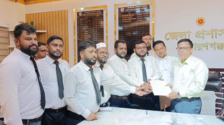 না:গঞ্জ আদালতে জামায়াতপন্থী ৭ অতিরিক্ত ও সহকারী পিপি-জিপির পদত্যাগ