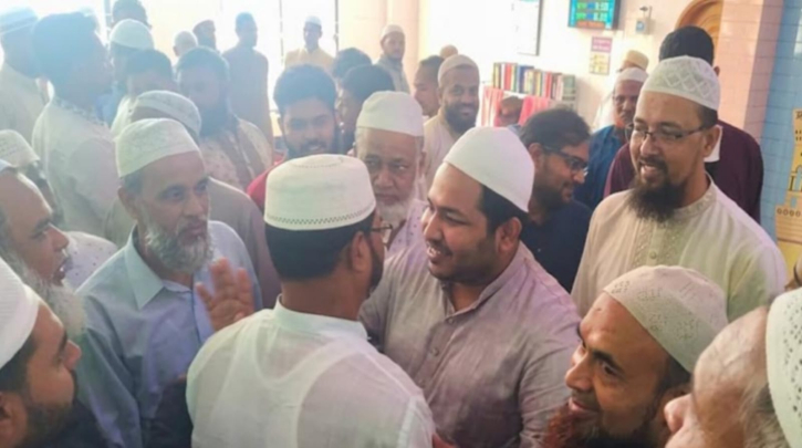 ফতুল্লা ভেঙে নতুন থানা গঠনের প্রস্তাব, লিখিত আবেদন পাঠিয়েছেন এমপি আল আমিন