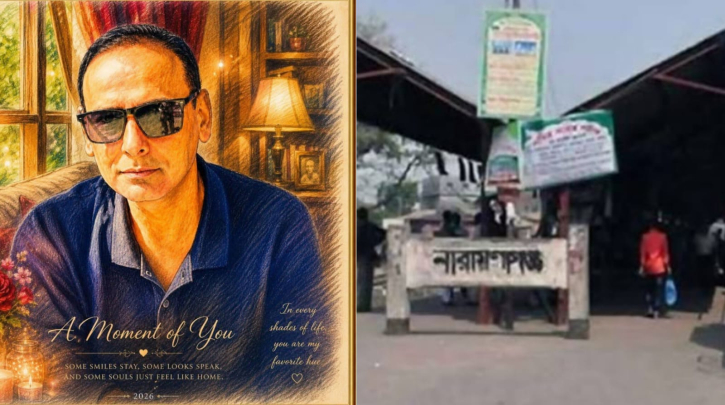 ষড়যন্ত্র মোকাবিলা করে নারায়ণগঞ্জ রেলস্টেশন ধ্বংসের পায়তারা রুখতে হবে: মোস্তফা করিম