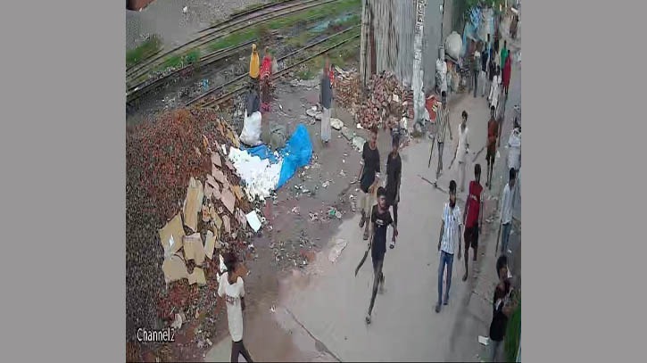 ইসদাইরে কিশোর গ্যাং নিয়ে ফেরদৌস বাহিনীর সশস্ত্র মহড়া, জনমনে আতঙ্ক