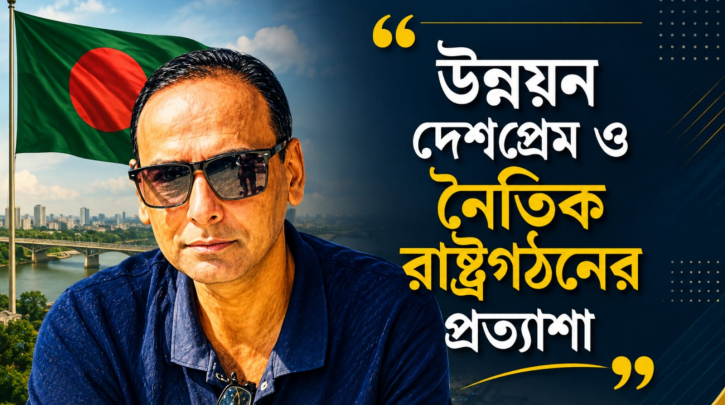 উন্নয়ন দেশপ্রেম ও নৈতিক রাষ্ট্রগঠনের প্রত্যাশা: মোস্তফা করিম উন্নয়ন দেশপ্রেম ও নৈতিক রাষ্ট্রগঠনের প্রত্যাশা: মোস্তফা করিম
