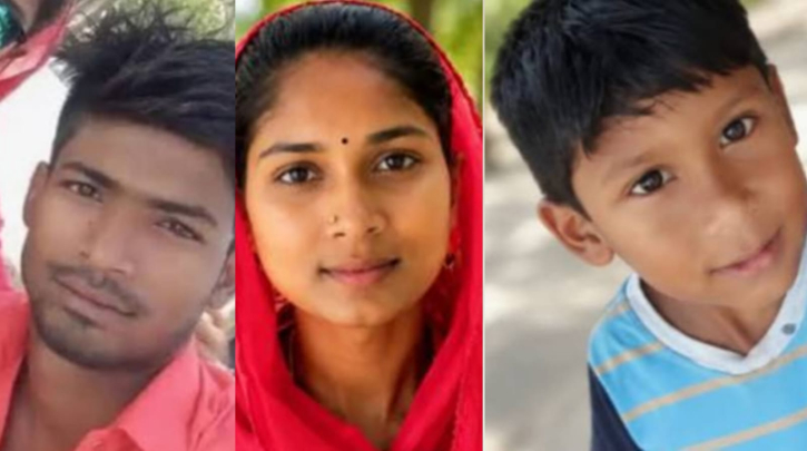 বন্দরে গ্যাস বিস্ফোরণ: স্ত্রী-সন্তানের পর মাইদুলও চলে গেলেন, পরিবারে আর কেউ রইল না