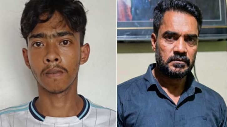 বন্দরে চাঞ্চল্যকর জুয়েল হত্যা মামলার আসামী সাজেন গ্রেপ্তার