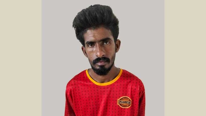 বন্দরে গাঁজাসহ যুবক আটক
