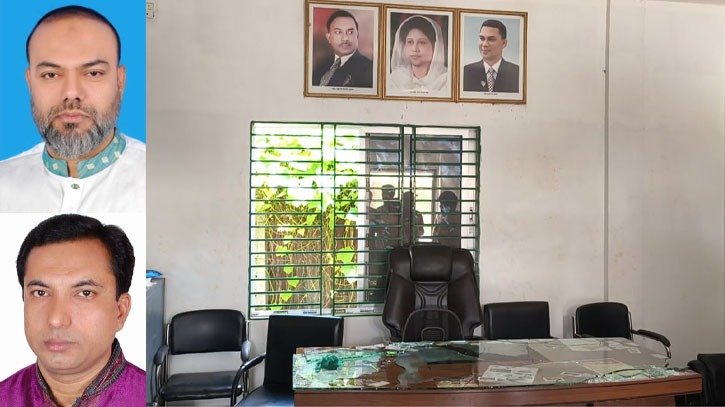 সোনারগাঁয়ে বিএনপির দুই গ্রুপে রক্তক্ষয়ী সংঘর্ষ, ভাঙচুর, আহত ১০
