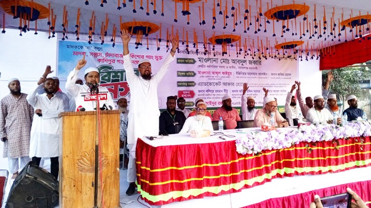 কোনো অপরাধকে আর মাথাচাড়া দিয়ে উঠতে দেওয়া যাবে না: আবদুল জব্বার
