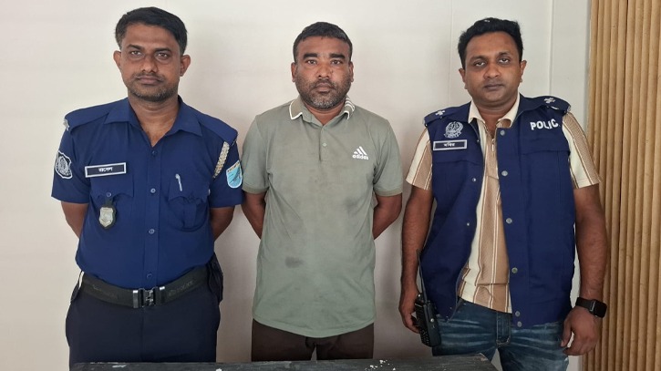 ফতুল্লায় ১২ মামলার আসামি ‘কালা জসিম’ গ্রেপ্তার