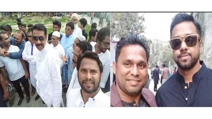 জামিনে বেরিয়ে বন্দরে পিস্তল জুম্মান ফের বেপরোয়া
