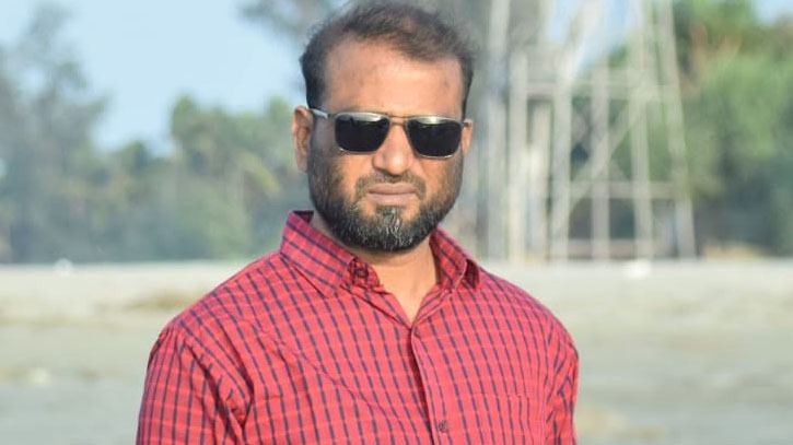 বন্দরে হত্যা মামলায় সাংবাদিক  নুরুজ্জামান গ্রেপ্তার