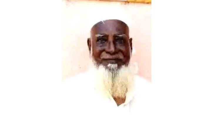 বন্দরে বীর মুক্তিযোদ্ধা জিয়াবুর হোসেন আর নেই