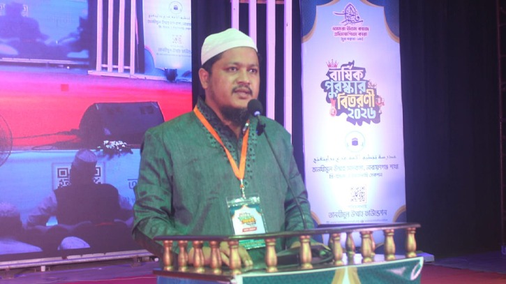 আগামী প্রজন্মকে নৈতিক শিক্ষায় শিক্ষিত করতে হবে: আবদুল জব্বার