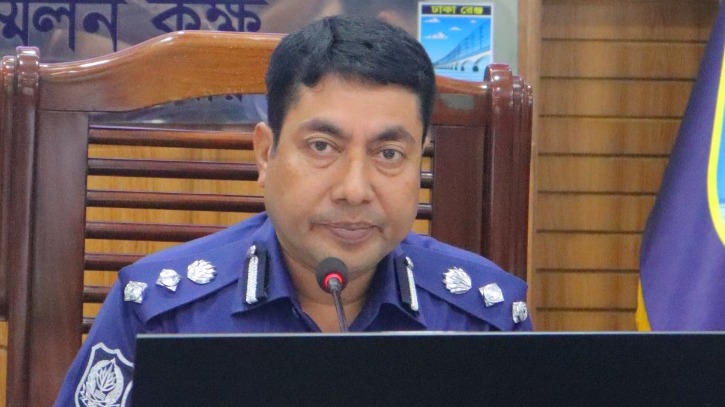 নারায়ণগঞ্জের নবাগত পুলিশ সুপার হাবিবুর রহমানের যোগদান
