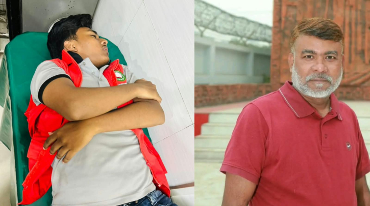 ফতুল্লায় রেড ক্রিসেন্ট স্বেচ্ছাসেবককে মারধরের অভিযোগ