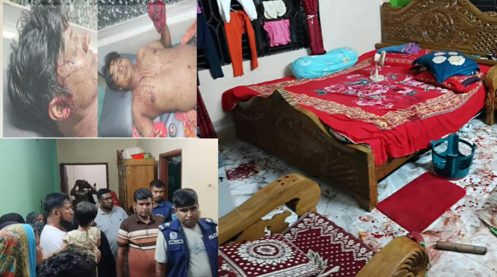 সোনারগাঁয়ে মসজিদ কমিটি নিয়ে দ্বন্দ্ব: হামলা, গুলি, লুটপাট