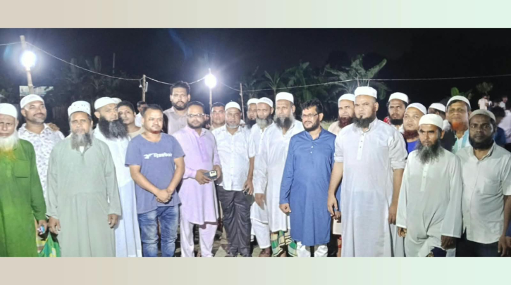 মুছাপুরে মাদক ও কিশোর গ্যাং নির্মূলে প্রতিরোধ কমিটি গঠন