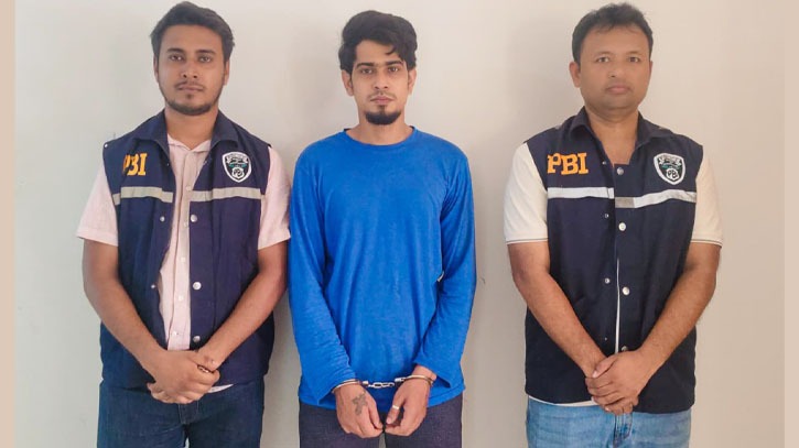 সিদ্ধিরগঞ্জে দুই শিশু অপহরণ: মানব পাচার চক্রের আরও এক সদস্য গ্রেপ্তার