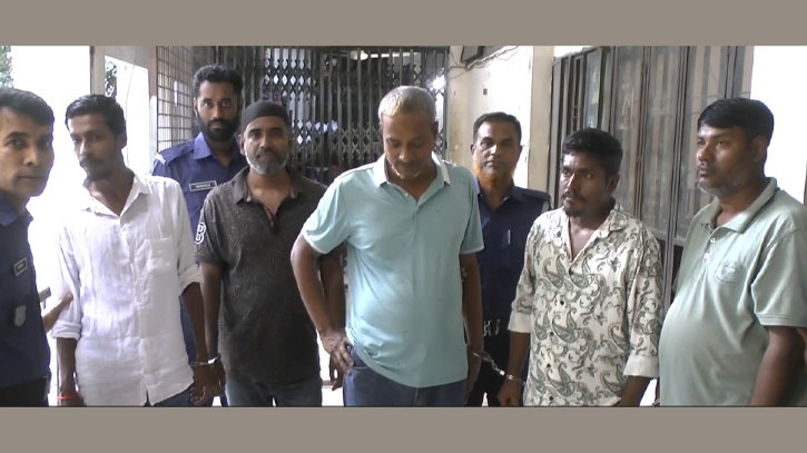 ফতুল্লায় গার্মেন্টস কর্মকর্তা শুভ্র হত্যা  মামলায় ৭ জনের যাবজ্জীবন