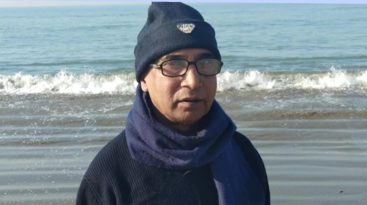 সিনিয়র সাংবাদিক হাফিজুর রহমান মিন্টু আর নেই