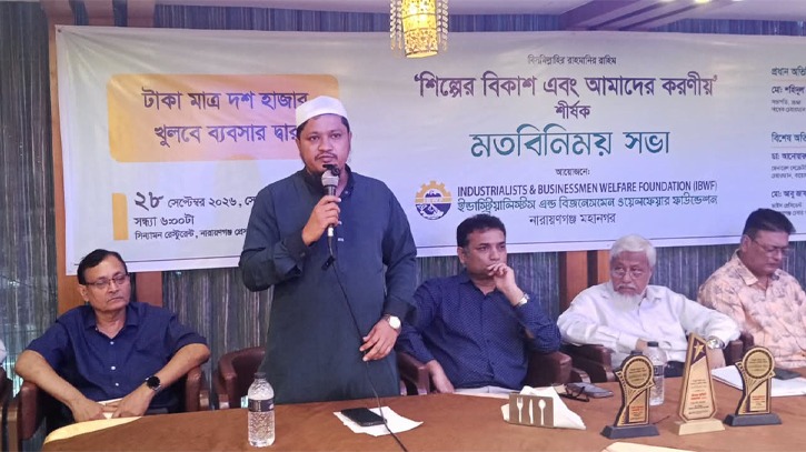 ব্যবসায়ীদের জন্য নিরাপদ পরিবেশ নিশ্চিতের আহ্বান আবদুল জব্বারের