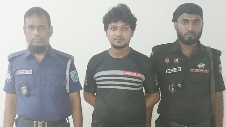 ফতুল্লায় যুবতীকে ধর্ষণ, অভিযুক্ত গ্রেপ্তার