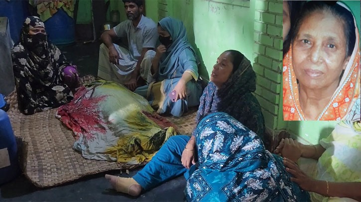 বন্দরে পাওনা টাকা চাওয়ায় নারীকে কুপিয়ে হত্যা