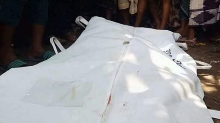 আড়াইহাজারে নিখোঁজের দুদিন পর মিল শ্রমিকের বস্তাবন্দি লাশ উদ্ধার