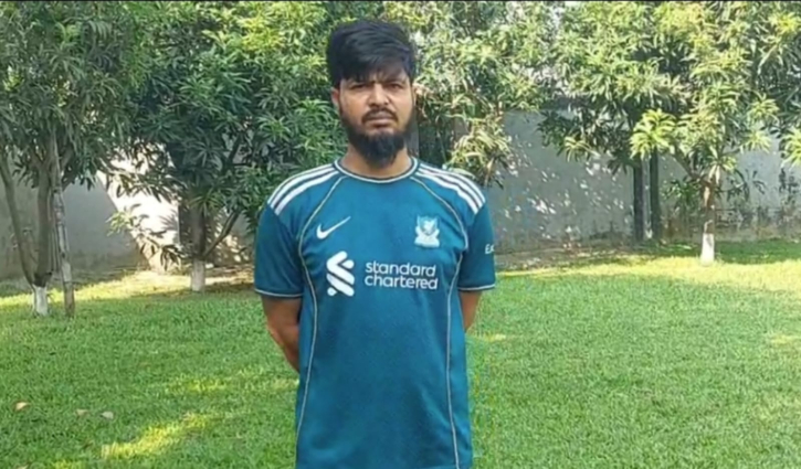 সন্ত্রাসী সাহেব আলী হত্যা মামলার প্রধান আসামি রনি গ্রেপ্তার, অস্ত্র উদ্ধার