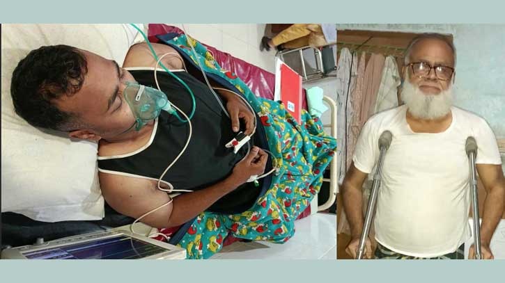 বন্দরে শয্যাশায়ী প্রবাসীকে মাদক মামলায় ফাঁসানোর অভিযোগ দুই দারোগার বিরুদ্ধে