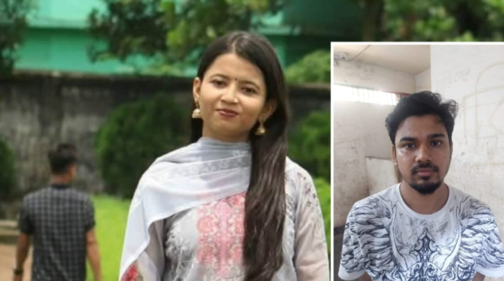 ফতুল্লায় কুমিল্লা বিশ্ববিদ্যালয়ের শিক্ষার্থীর ঝুলন্ত মরদেহ উদ্ধার, স্বামী আটক ফতুল্লায় কুমিল্লা বিশ্ববিদ্যালয়ের শিক্ষার্থীর ঝুলন্ত মরদেহ উদ্ধার, স্বামী আটক
