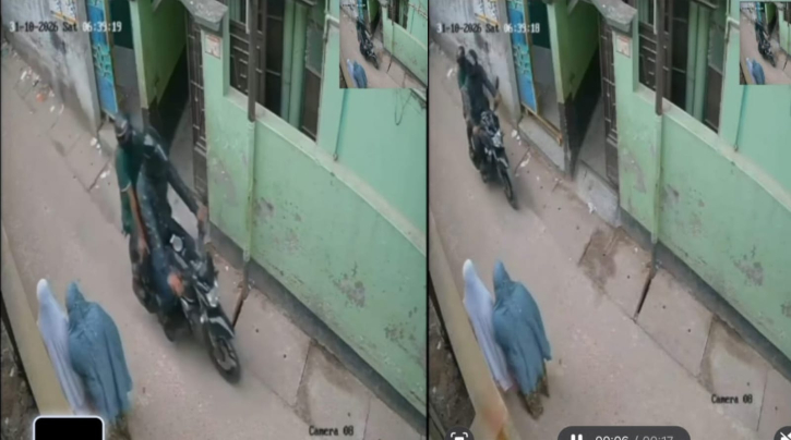 ফতুল্লায় নারীর গলায় ছুরি ঠেকিয়ে কানের দুল ছিনতাই