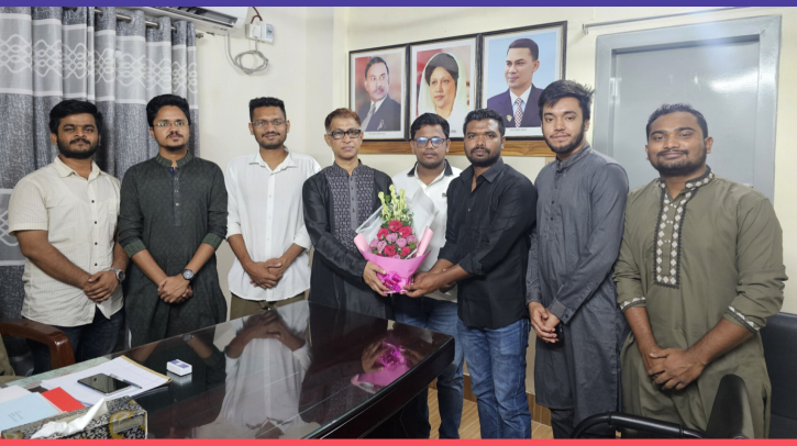 মামুন মাহমুদের সাথে ঢাবি হল শাখা ছাত্রদলের কমিটিতে স্থান পাওয়া সিদ্ধিরগঞ্জের নেতাদের শুভেচ্ছা বিনিময় মামুন মাহমুদের সাথে ঢাবি হল শাখা ছাত্রদলের কমিটিতে স্থান পাওয়া সিদ্ধিরগঞ্জের নেতাদের শুভেচ্ছা বিনিময়