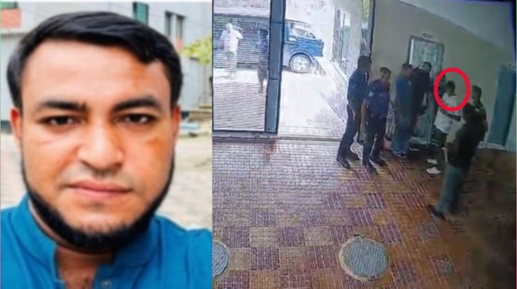 পুলিশের সাথে প্রকাশ্যে ঘুরছে শীর্ষ মাদক ব্যবসায়ী কিলার আক্তার পুলিশের সাথে প্রকাশ্যে ঘুরছে শীর্ষ মাদক ব্যবসায়ী কিলার আক্তার