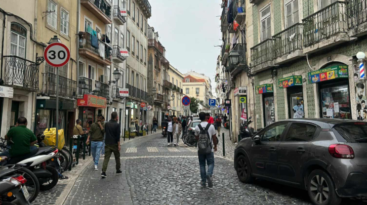 পর্তুগালের মাটিতে এক টুকরো বাংলাদেশ