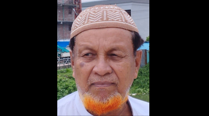 আদমজী কবরস্থান কমপ্লেক্সের সাধারণ সম্পাদক মাহিল মাস্টার আর নেই