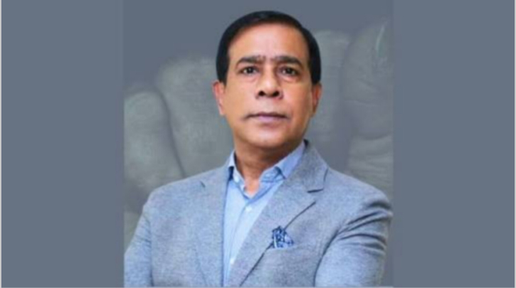 নির্বাচন থেকে সরে দাঁড়ানোর ঘোষণা দিলেন মাসুদুজ্জামান