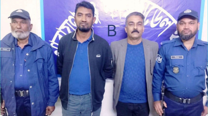 আইভীর ঘনিষ্ঠ দুইজন গ্রেপ্তার